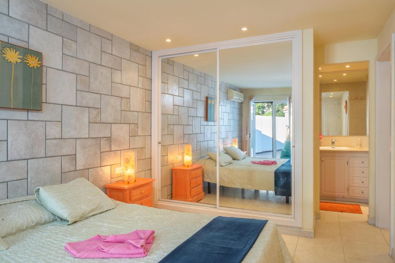 Villa At The Beach マルベーリャ エクステリア 写真